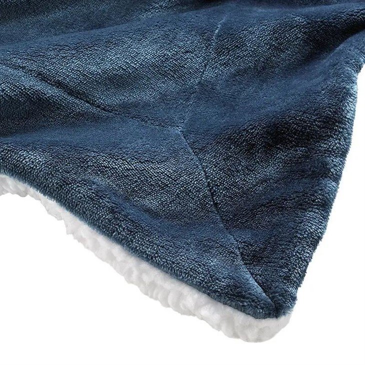 plush sherpa blanket