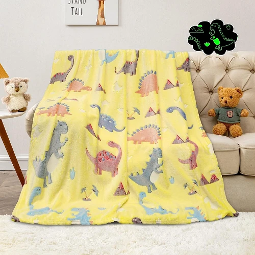 Manta lluminosa infantil