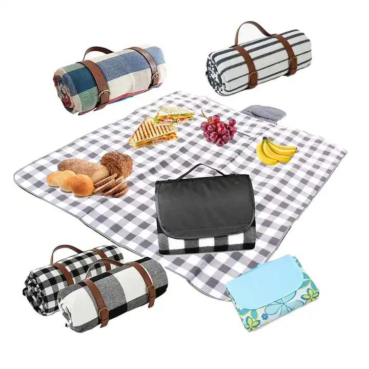 Custom Picnic Mat