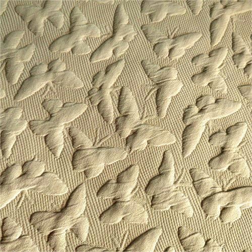 Teixit Jacquard de punt de doble cara
