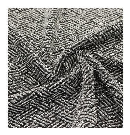 Teixit de punt Jacquard de filigrana