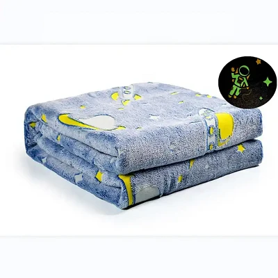 Fluffy Luminous Blanket