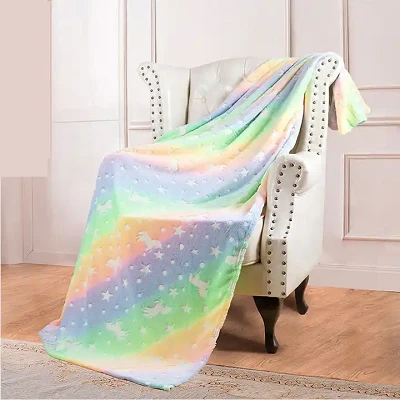 Fluffy Luminous Blanket Fluffy Luminous Blanket
