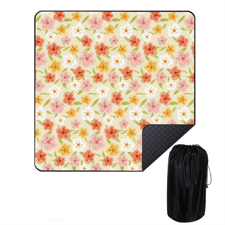 Foldable Picnic Blanket Foldable Picnic Blanket