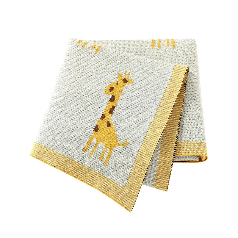 Manta Lovey Giraffe