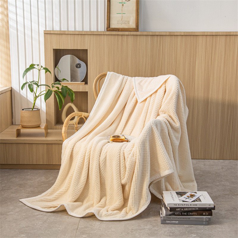 Manta polar de corall Home Maker