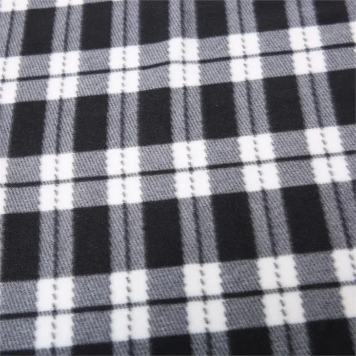 	Knitted Polar Fleece Blanket quotation