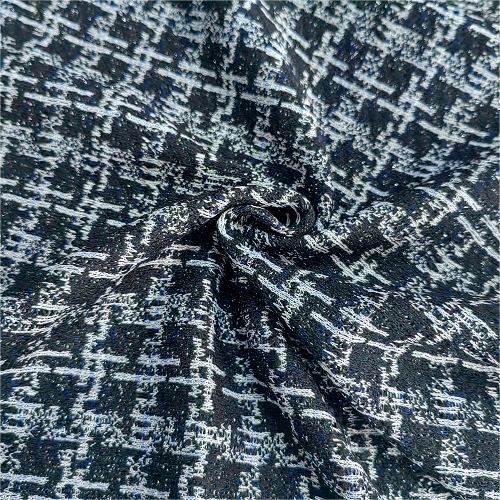 Teixir tela Jacquard per a vestits