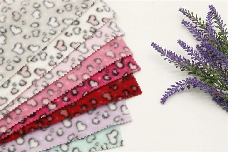 Print Polar Fabric