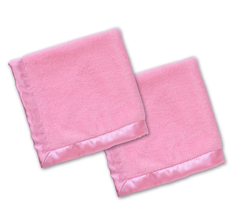 Mantes de color rosa clar