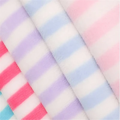 Teixit de peluix de franela corall de luxe