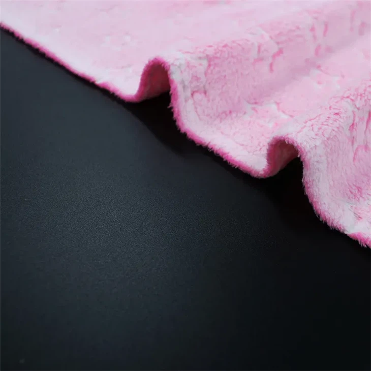 Multicolor Embossed Printed Flannel Coral Fleece manufacturers