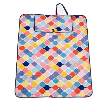 Oxford Fabric Camping Blanket Oxford Fabric Camping Blanket