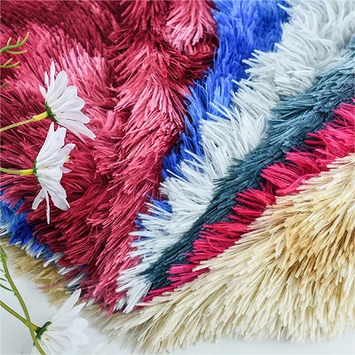 Fleece PV de tela de mascotes