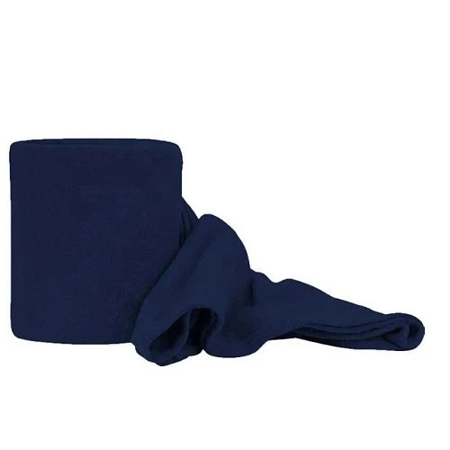 Manta polar de la companyia aèria