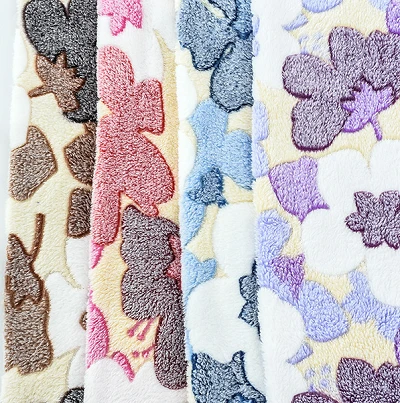 Flannel Fabric For Blanket