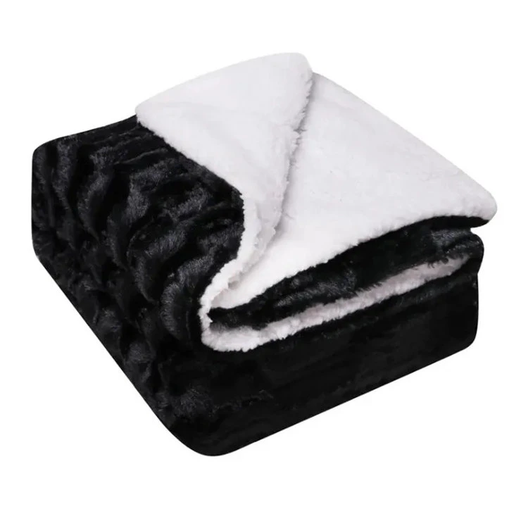 Manta polar Sherpa
