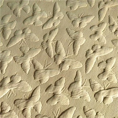 Teixit Jacquard de punt de doble cara