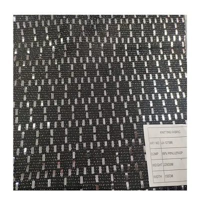 Teixit de lluentons elàstics