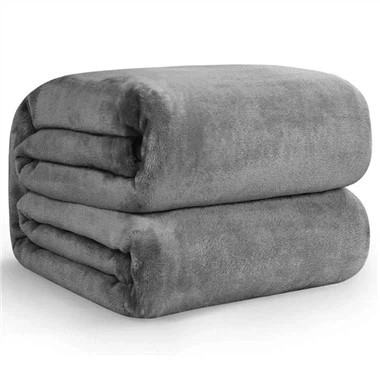 Mantes polar de franela