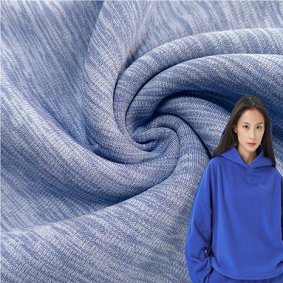 Tela de rizo de bucle per a tèxtils per a la llar