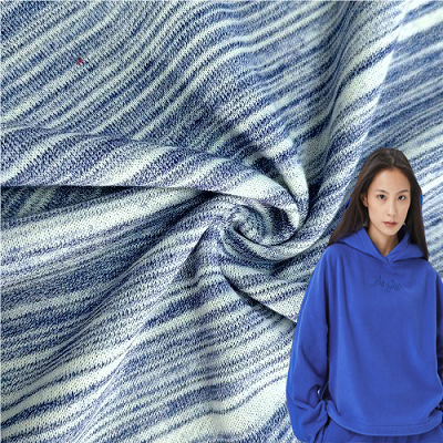 Teixit amb caputxa elàstic