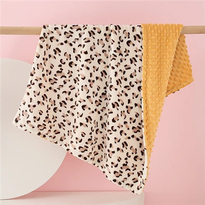 Mantes de sublimació Minky Dots