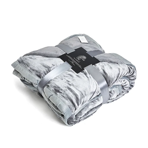 Flannel Blanket For Bed