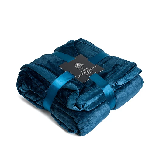 Warm Skin Friendly Flannel Blanket
