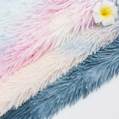 Tela de PVC Tie-Dye
