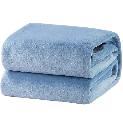 Coral Travel Blanket