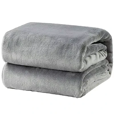 Coral Travel Blanket