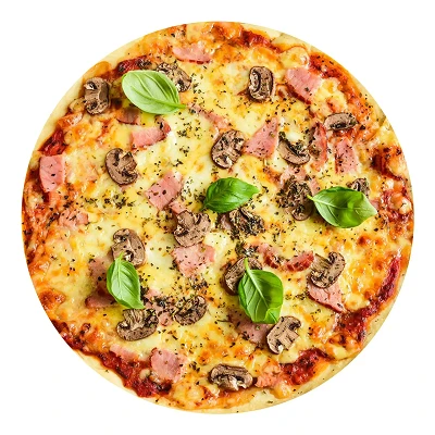 Manta de pizza per a nens