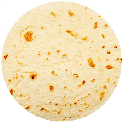 Manta de llançament de pizza