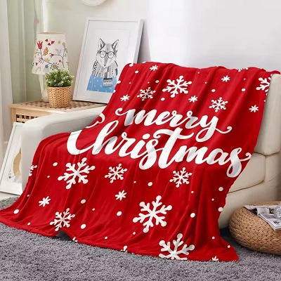 Manta de decoracions impreses