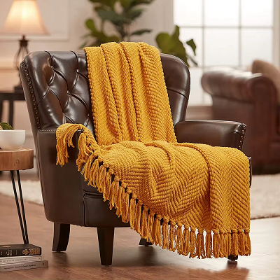 Super Soft Throw Blanket