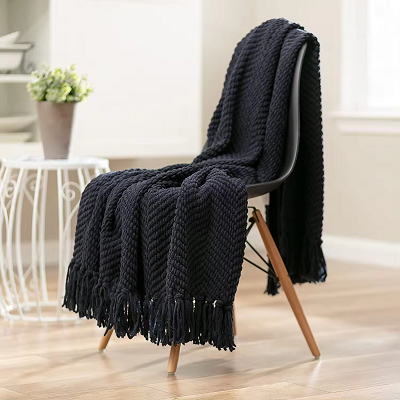Super Soft Throw Blanket