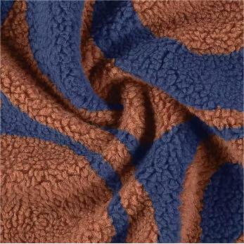 Teddy Bear Sherpa Fleece Fleece